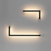 Настенный светильник Odeon Light Grafic Hightech 7153/14WL