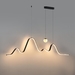 Подвесной светильник Odeon Light Moonlight Hightech 7181/37L