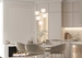 Подвесной светильник Freya Modern Flower FR5579PL-L40BS