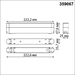 Адаптер для магнитного шинопровода Novotech Shino Smal 359067