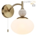 Бра Lumion Gloriya Neoclassi 8272/1W