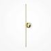 Бра Maytoni Technical C084WL-L12BS2.7K-1