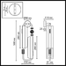Бра Odeon Light Lion Modern 5467/10WL