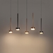 Подвесной светильник Odeon Light Laslo Hightech 7150/10L