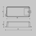 Диммер Maytoni Lighting control Zigbee 771002