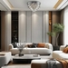 Потолочная люстра Lumion Zaha Classi 8266/8C