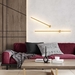 Настенный светильник Odeon Light Fillini Hightech 4335/12WGP