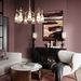 Подвесная люстра Odeon Light Terra Modern 5414/9