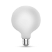 Лампа светодиодная филаментная диммируемая Gauss E27 10W 4100К матовая 187202210-D