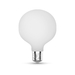 Лампа светодиодная филаментная диммируемая Gauss E27 10W 4100К матовая 189202210-D