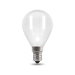 Лампа светодиодная филаментная Gauss E14 9W 4100К матовая 105201209