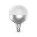 Лампа светодиодная филаментная Gauss E27 9W 4100K белая 1014802209