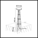 Ландшафтный светильник Odeon Light Liana Nature 7108/15GL