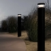 Ландшафтный светодиодный светильник Maytoni Outdoor Olten O591FL-L12GF3K1