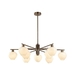 Люстра Lumion CARMELA 8278/9
