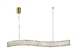 Люстра NEWPORT 8243N/90 gold