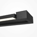Настенный светильник Maytoni Mirror Beam MIR002WL-L10B3K