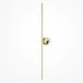 Настенный светильник Maytoni Modern Elegant C084WL-L18BS2.7K-1