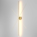 Настенный светильник Maytoni Modern Elegant C084WL-L18BS2.7K-1