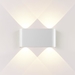 Настенный светильник Odeon Light Magnum Hightech 7192/4WL