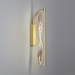 Настенный светильник Odeon Light Spira L-Vision 5468/4WL