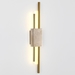 Настенный светильник Odeon Light Travertino L-Vision 7034/10WL