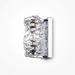 Настенный светодиодный светильник Maytoni Coil MOD124WL-L6CH3K