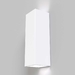 Настенный светодиодный светильник Maytoni Parma C190-WL-02-W