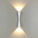 Настенный светодиодный светильник Odeon Light Hightech Anika 4290/10WL
