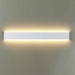 Настенный светодиодный светильник Odeon Light Hightech Framant 4293/30WL