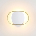 Настенный светодиодный светильник Odeon Light Hightech Mondy 4246/7WW