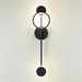 Настенный светодиодный светильник Odeon Light Midcent Denzel 4322/16WL