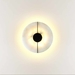 Настенный светодиодный светильник Odeon Light Midcent Naxos 4311/12WL