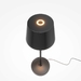 Настольная аккумуляторная лампа Maytoni Modern Nook MOD494RL-L1BK