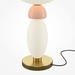 Настольная лампа Maytoni Adore MOD297TL-L24BS3K