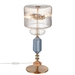 Настольная лампа Odeon Light Terra Modern 5414/2TA