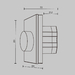 Панель управления Maytoni Lighting control 721033