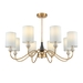 Подвесная люстра Lumion Classi Anri 6590/8