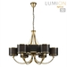Подвесная люстра Lumion Demetra Moderni 8406/9