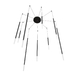 Подвесная люстра Lumion Stick Ledio 8400/27L