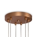 Подвесная люстра Maytoni Mood MOD172PL-06BS