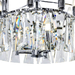 Подвесная люстра Maytoni Puntes MOD043PL-18CH