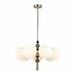 Подвесная люстра Odeon Light Exclusive Modern Palle 5405/7