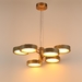 Подвесная люстра Odeon Light Riviera L-Vision 5450/99LA