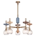 Подвесная люстра Odeon Light Terra Modern 5414/5