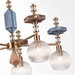 Подвесная люстра Odeon Light Terra Modern 5414/5