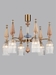 Подвесная люстра Odeon Light Terra Modern 5414/6