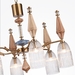 Подвесная люстра Odeon Light Terra Modern 5414/6