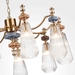 Подвесная люстра Odeon Light Terra Modern 5414/9