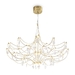 Подвесной светильник Freya LED Amela FR6138PL-L30BS